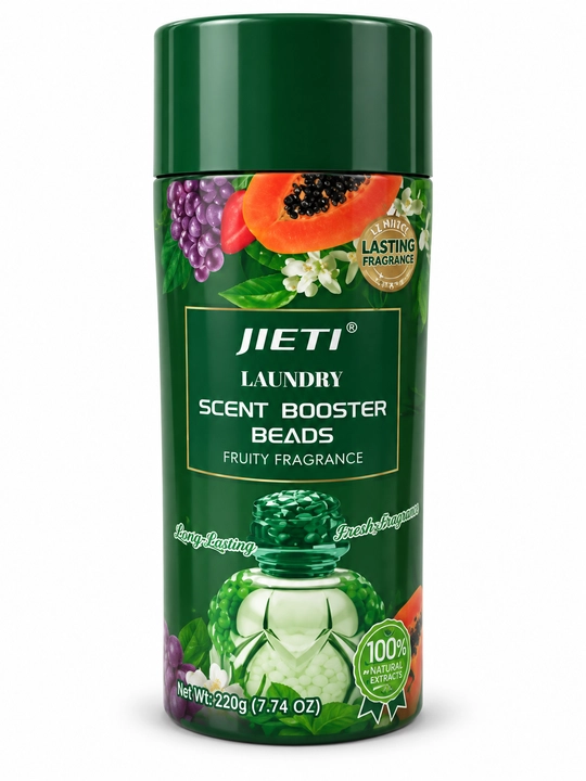 Kir yuvish uchun xushbo‘y granulalar JIETI Scent Booster Beads, 220 g - 