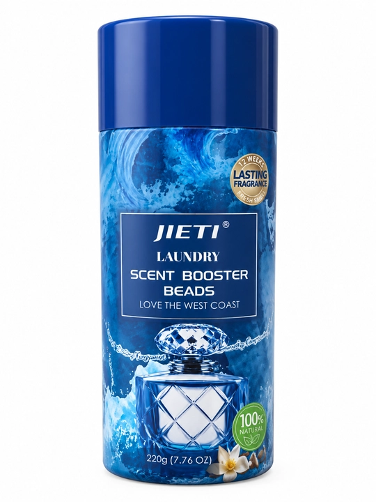 Ароматические гранулы для стирки JIETI Scent Booster Beads, 220 г