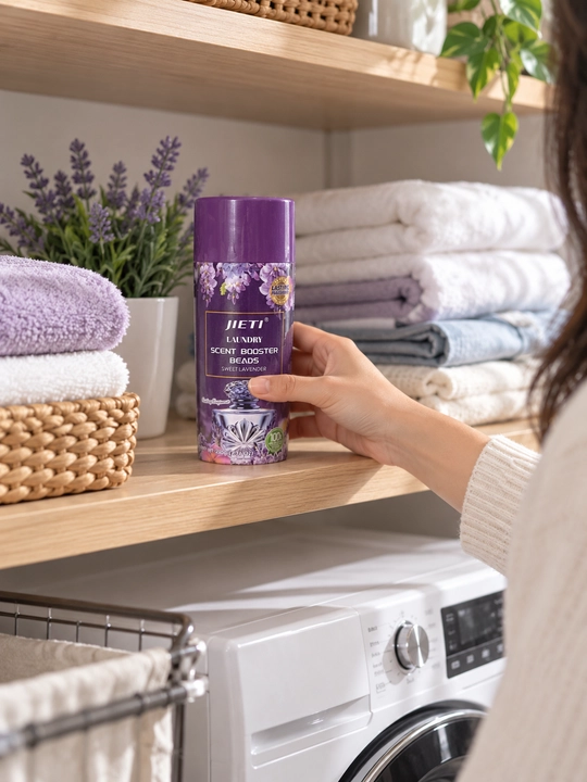 Ароматические гранулы для стирки JIETI Scent Booster Beads, 220 г