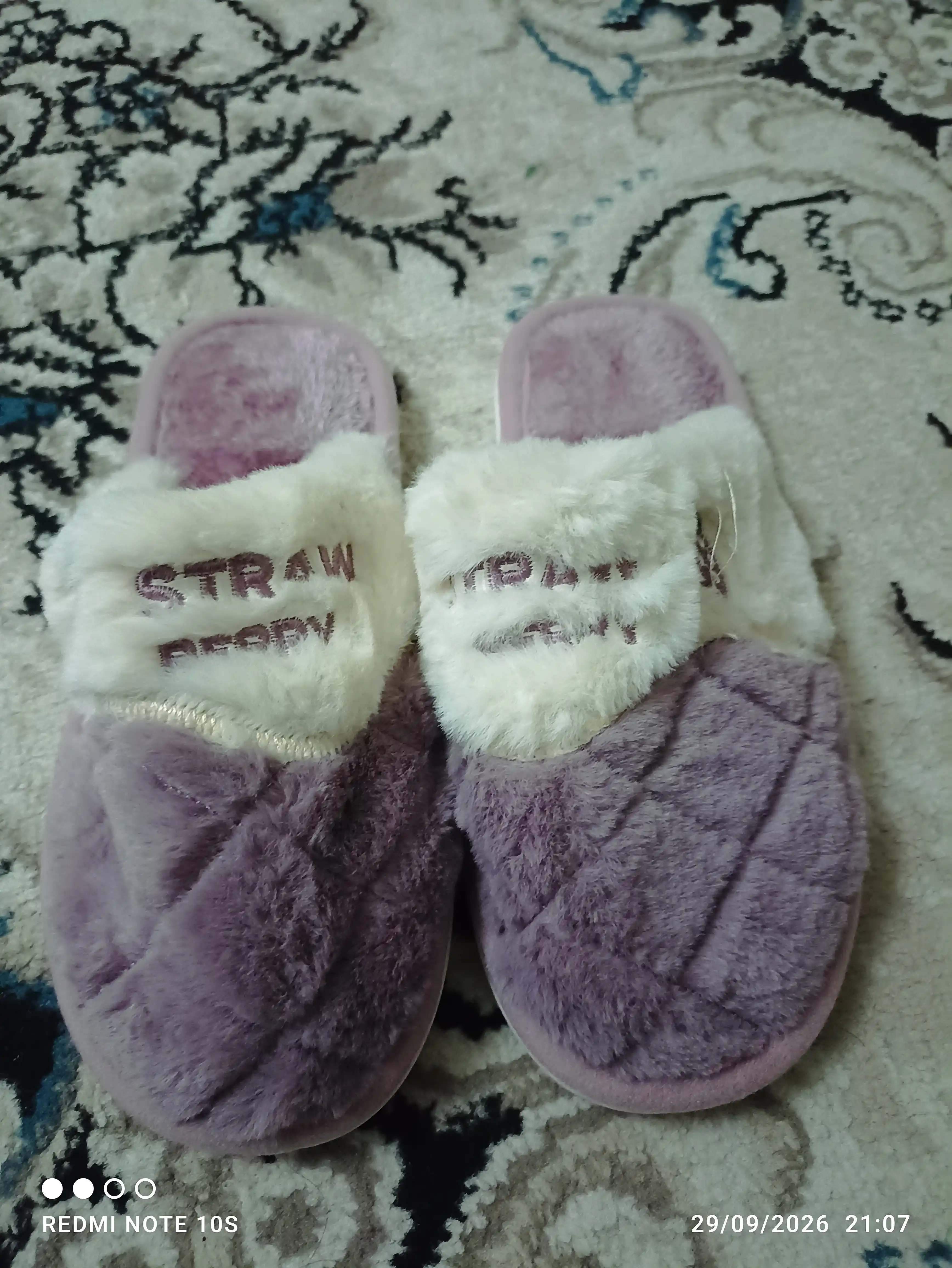 Домашние тапочки для женщин