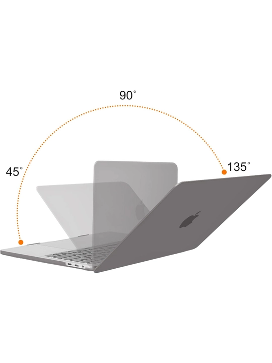 Чехол для Macbook Air / Pro 13.3 / 13.6 / 14.2 / 15.3 / 16.2, M1 / M2 / M3