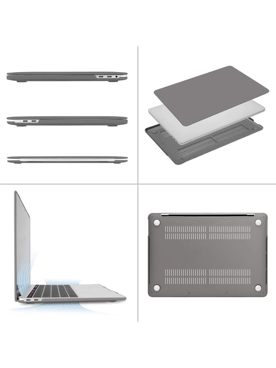 Чехол для Macbook Air / Pro 13.3 / 13.6 / 14.2 / 15.3 / 16.2, M1 / M2 / M3