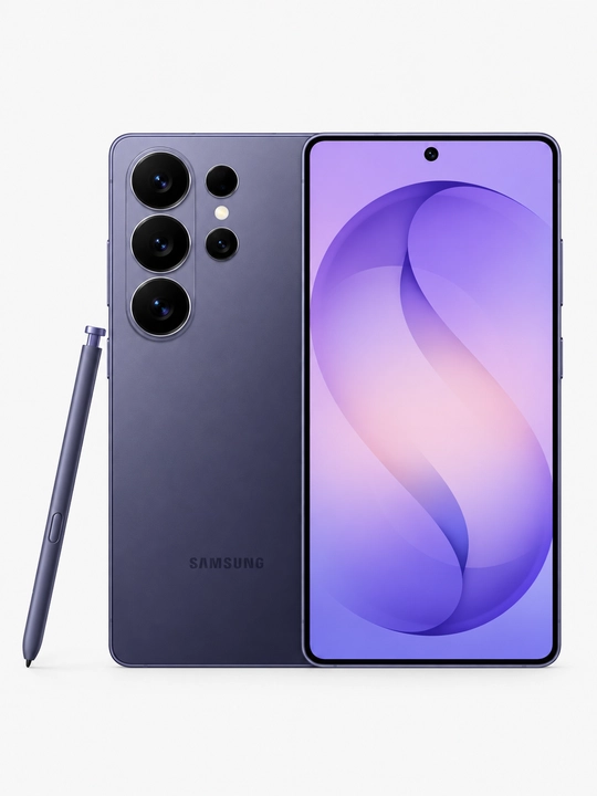 Samsung Galaxy S26 Ultra 12/256 ГБ, S Pen, 6.9” QHD+ AMOLED 120Hz