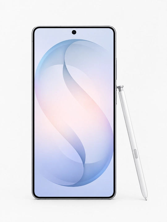 Samsung Galaxy S26 Ultra 12/256 ГБ, S Pen, 6.9” QHD+ AMOLED 120Hz