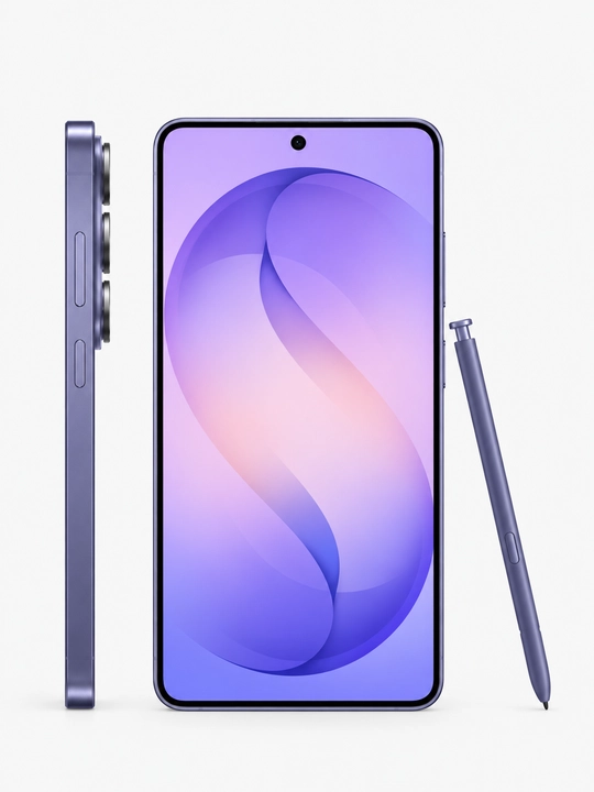 Samsung Galaxy S26 Ultra 12/256 ГБ, S Pen, 6.9” QHD+ AMOLED 120Hz