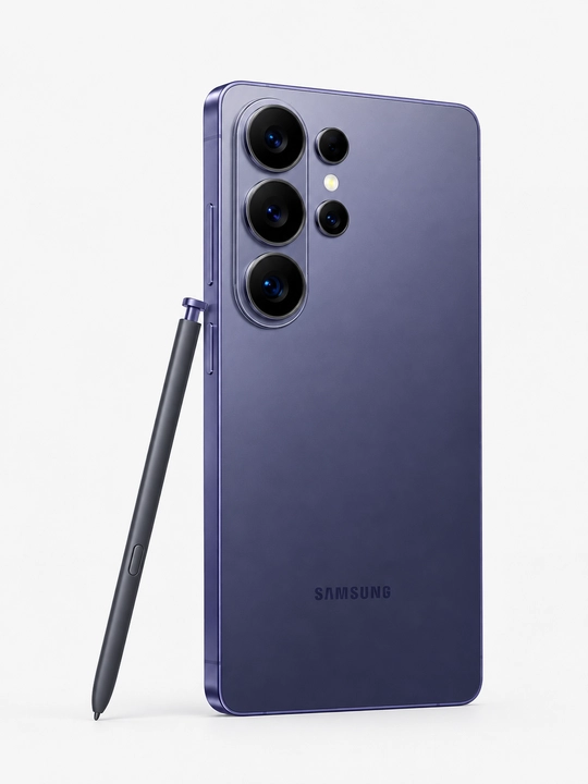 Samsung Galaxy S26 Ultra 12/256 ГБ, S Pen, 6.9” QHD+ AMOLED 120Hz