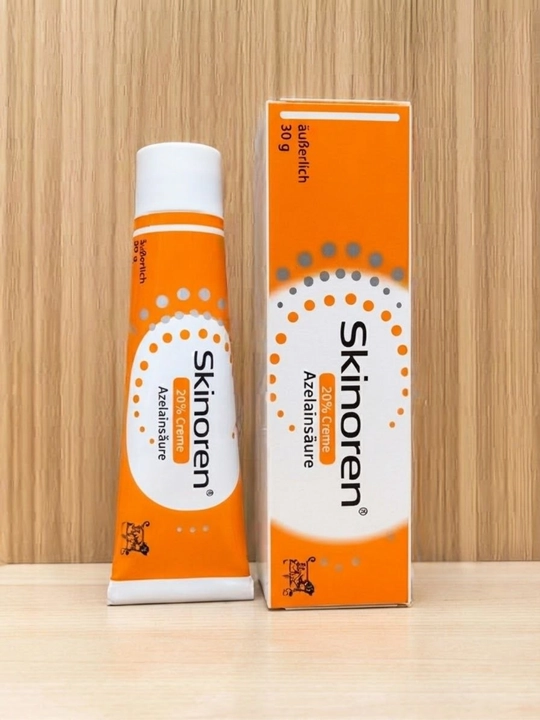 Крем Skinoren 20% - крем для лица против акне, 30 г - 