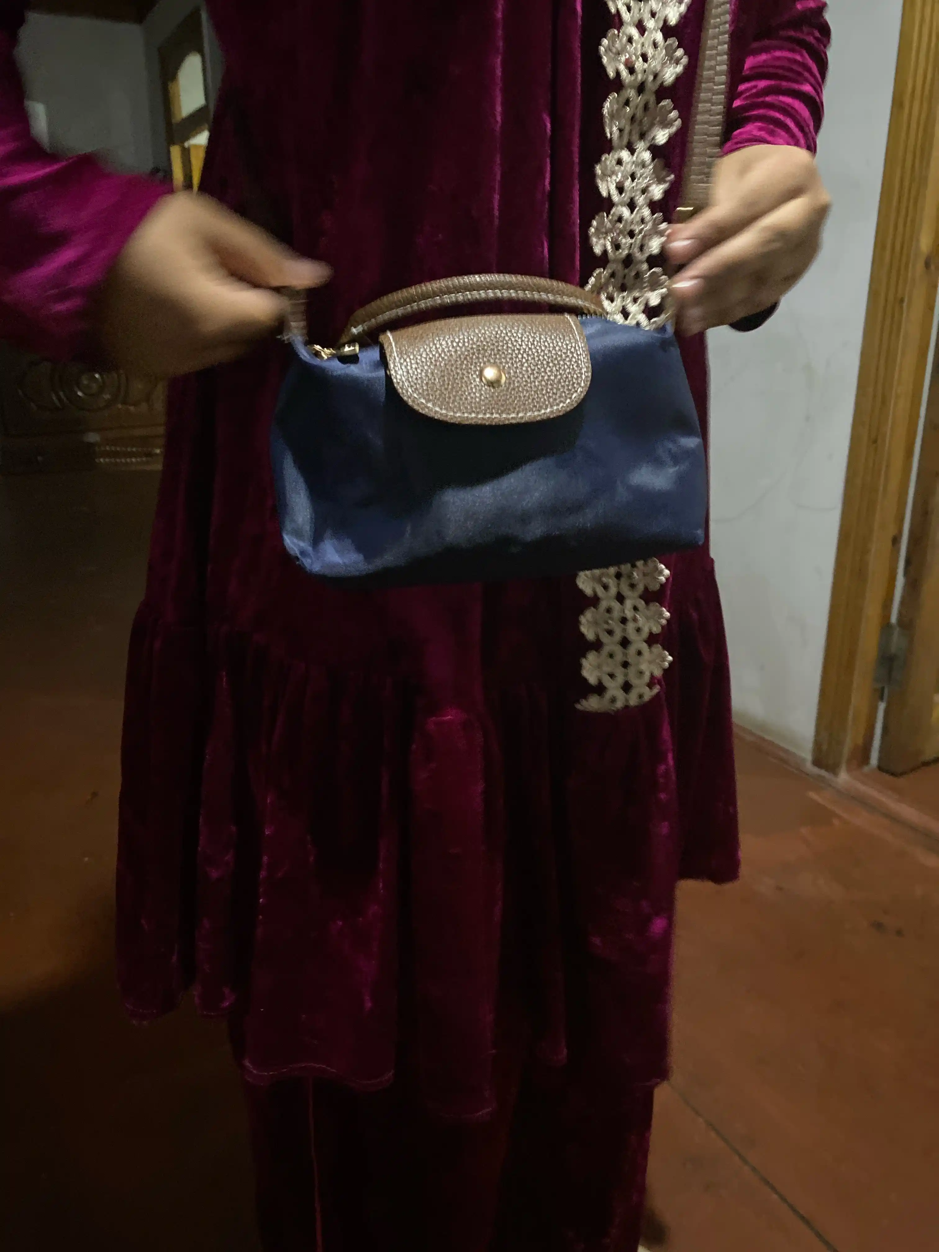 Женская сумка, Longchamp