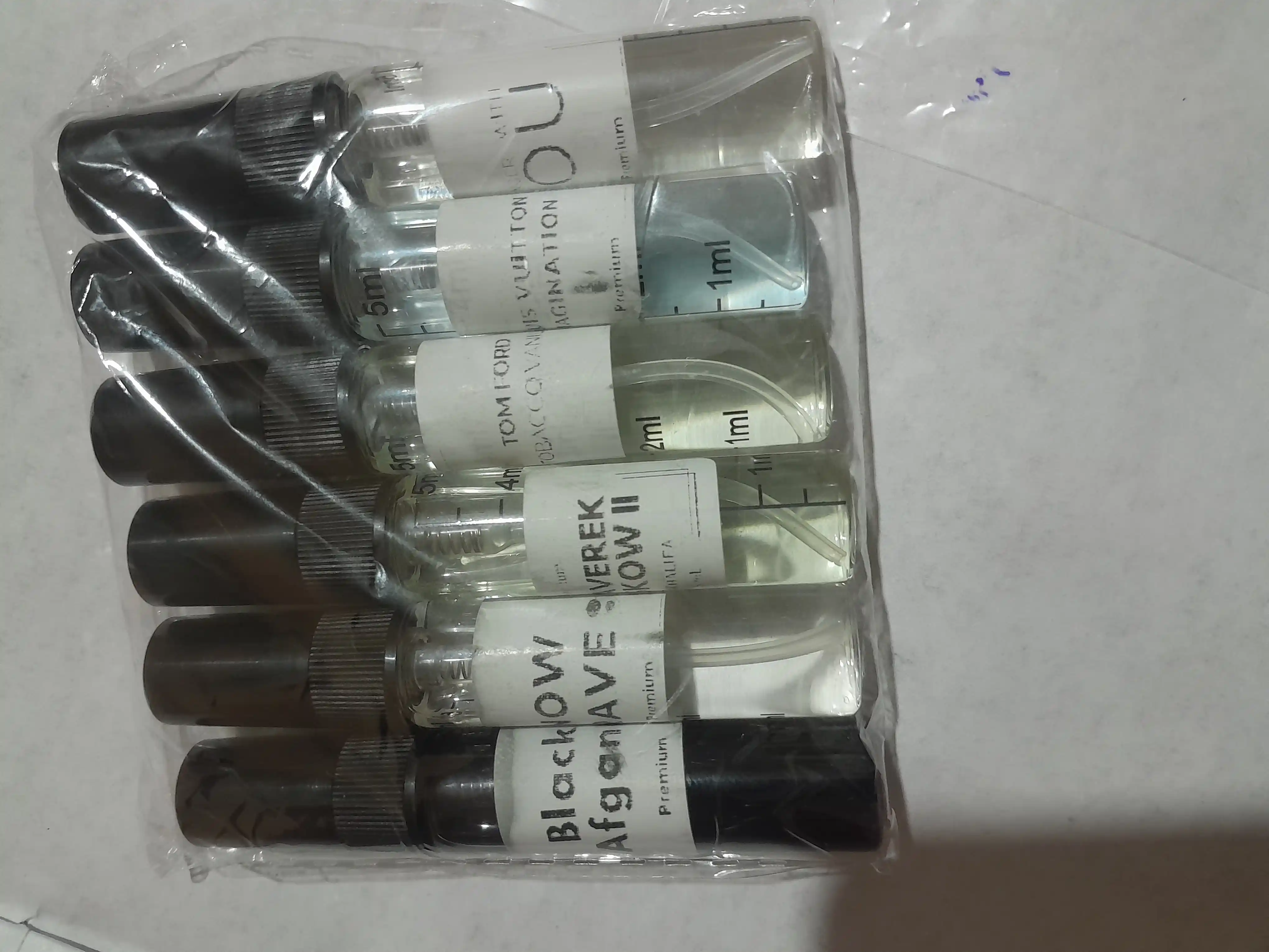 Erkaklar uchun atirlar to'plami, Now, Imagination, Moskow 2,Tobacco Vanille,You,Afgano,6in