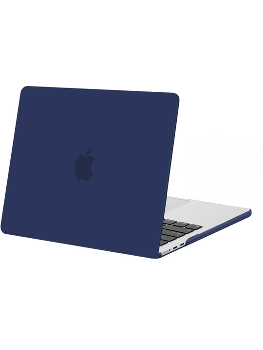 Чехол для Macbook Air / Pro 13.3 / 13.6 / 14.2 / 15.3 / 16.2, M1 / M2 / M3 - 