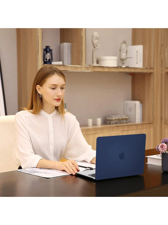 Чехол для Macbook Air / Pro 13.3 / 13.6 / 14.2 / 15.3 / 16.2, M1 / M2 / M3