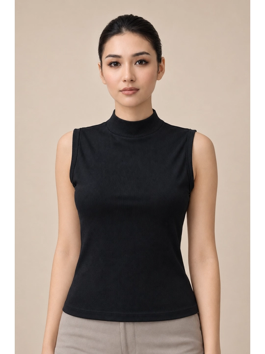 Ayollar maykasi, top tank, bo'yinli mayka, baza mayka ayollar uchun