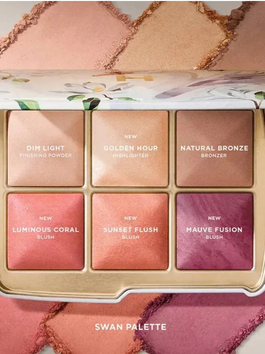 Палетка для лица Hourglass Ambient Lighting Edit