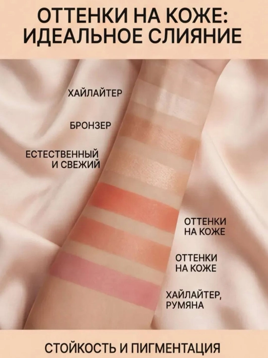 Палетка для лица Hourglass Ambient Lighting Edit