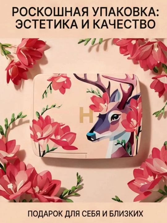 Палетка для лица Hourglass Ambient Lighting Edit