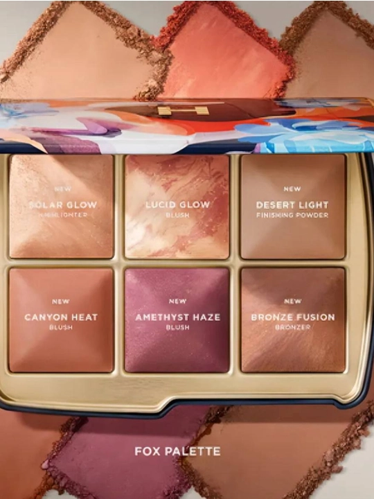 Палетка для лица Hourglass Ambient Lighting Edit