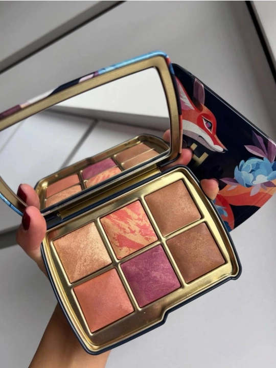Палетка для лица Hourglass Ambient Lighting Edit