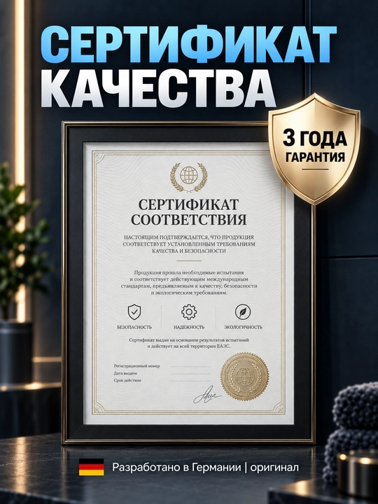 Машинка для стрижки волос VGR 107, триммер для бороды, носа и ушей