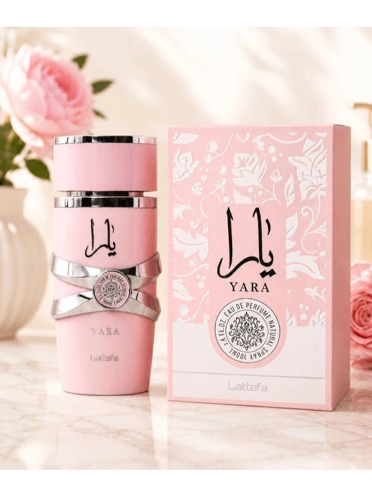 Lattafa Yara atiri. Nafis va jozibali shirin hid – har kun uchun mukammal tanlov - 