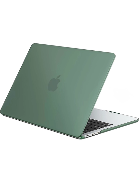 Чехол для Macbook Air / Pro 13.3 / 13.6 / 14.2 / 15.3 / 16.2, M1 / M2 / M3 - 