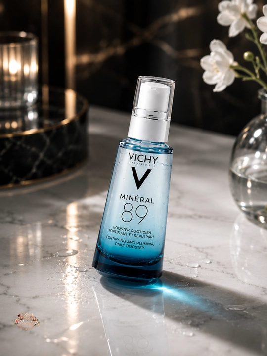 Гель-сыворотка для лица Vichy Mineral 89, ежедневный увлажняющий уход, 50 мл