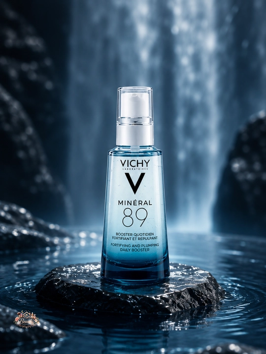 Гель-сыворотка для лица Vichy Mineral 89, ежедневный увлажняющий уход, 50 мл - 