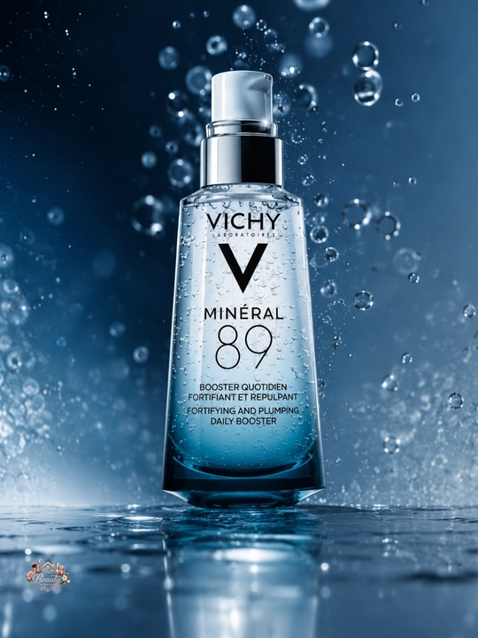 Гель-сыворотка для лица Vichy Mineral 89, ежедневный увлажняющий уход, 50 мл