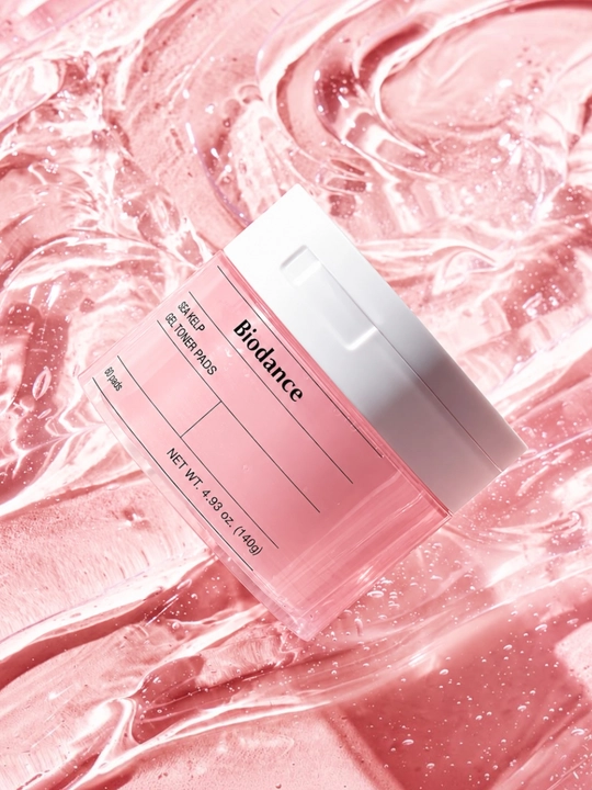 BIODANCE gel toner disklari
