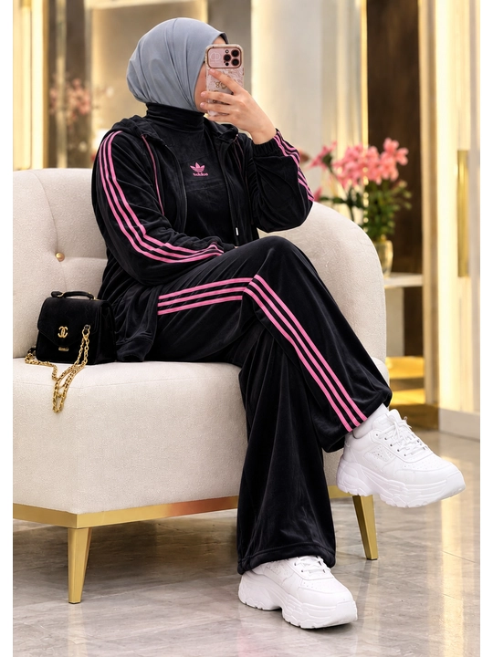 Ayollar sport kostyumi, ayollar kiyimi, ayollar katta razmer