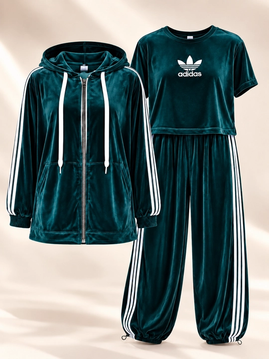 Ayollar sport kostyumi, ayollar kiyimi, ayollar katta razmer