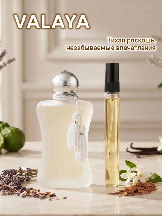 Парфюмерная вода Parfums de Marly VALAYA для женщин - 