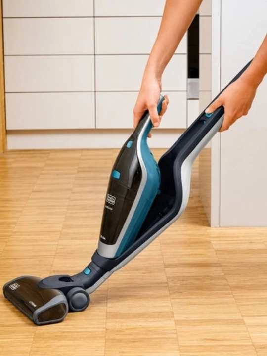 Black+Decker simsiz changyutgichi 2 ta 1 da