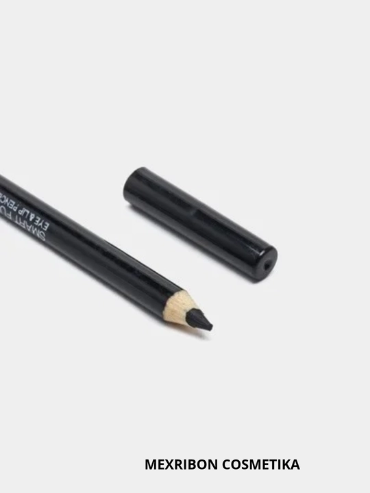 Карандаш для глаз и губ Kiko Milano, белый, черный, водостойкий