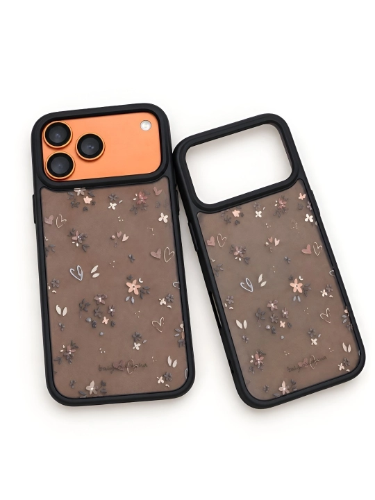 IPhone 15, 16, 17 Pro/Pro Max uchun g‘ilof