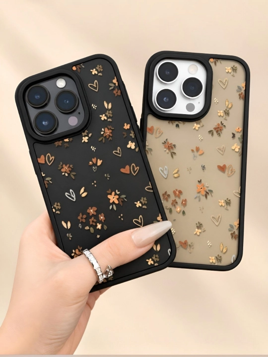 IPhone 15, 16, 17 Pro/Pro Max uchun g‘ilof