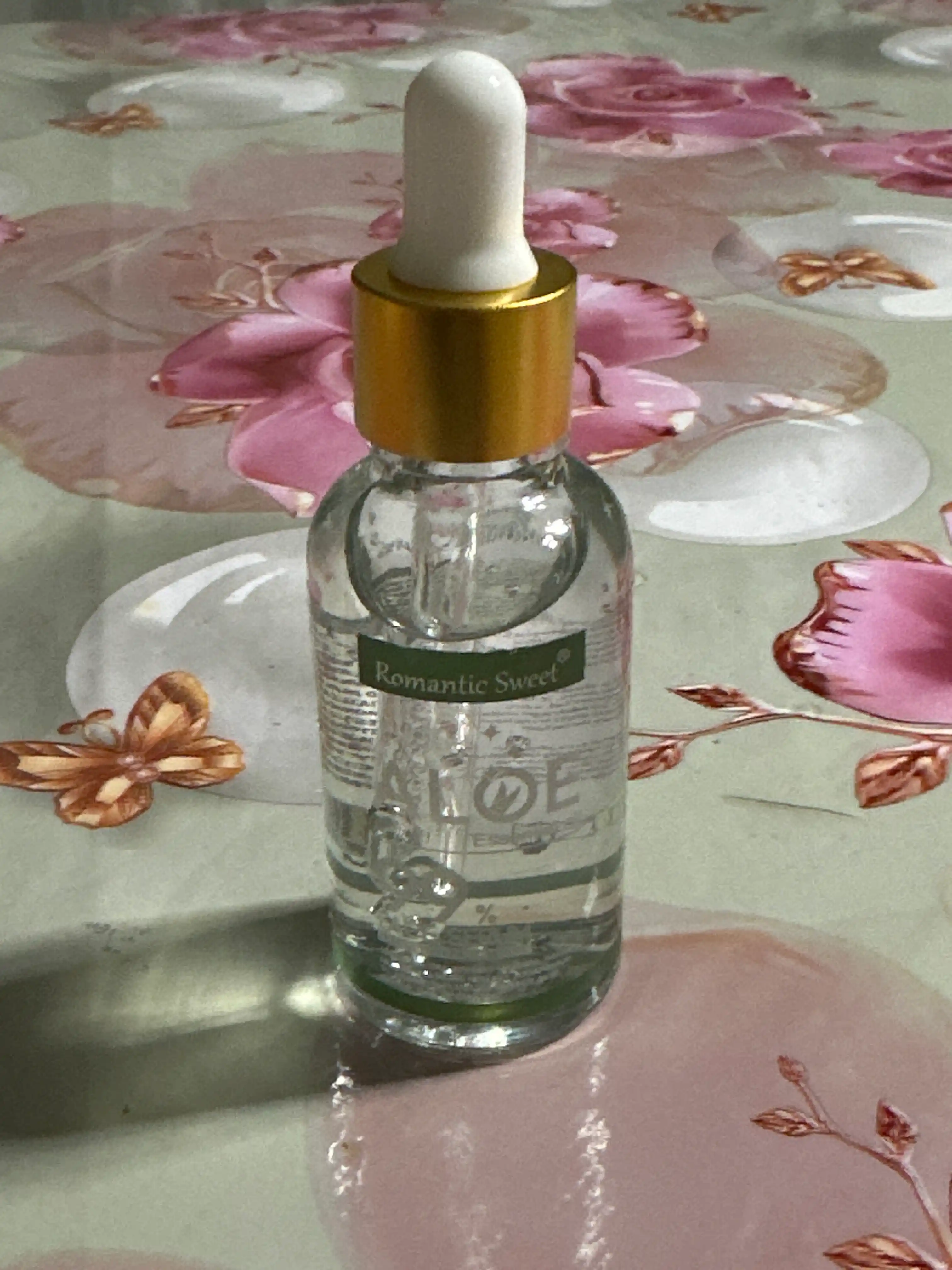 Baza Aloe efir moyi Romantic Sweet ALOE Essential Oil 30 ml