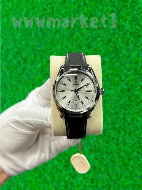 Erkaklar kvars qo‘l soati, Omega Seamaster Kvars mexanizm