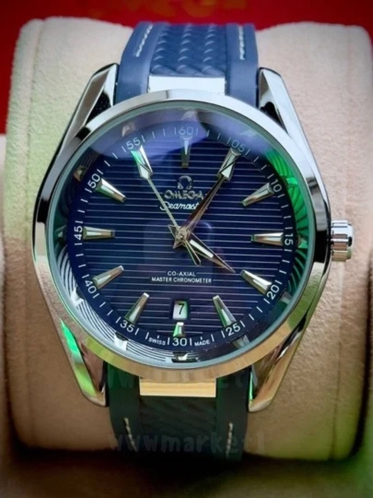Erkaklar kvars qo‘l soati, Omega Seamaster Kvars mexanizm