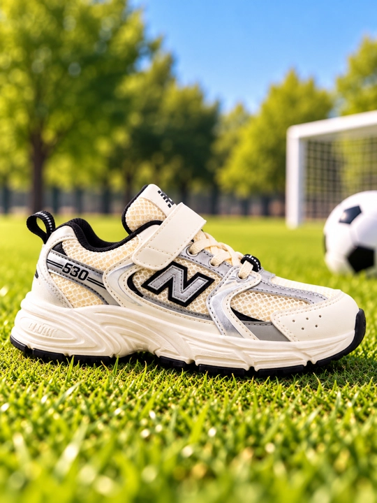 O‘g‘il bolalar va qizlar uchun New Balance krossovkalar, yumshoq, qulay va yengil, 26–34