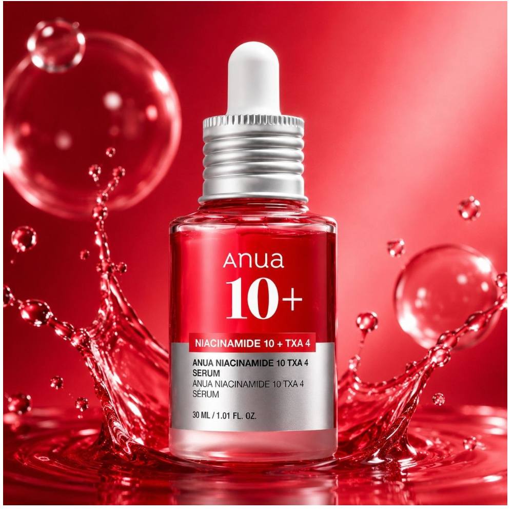 ANUA Niacinamide 10% + TXA 4% - 