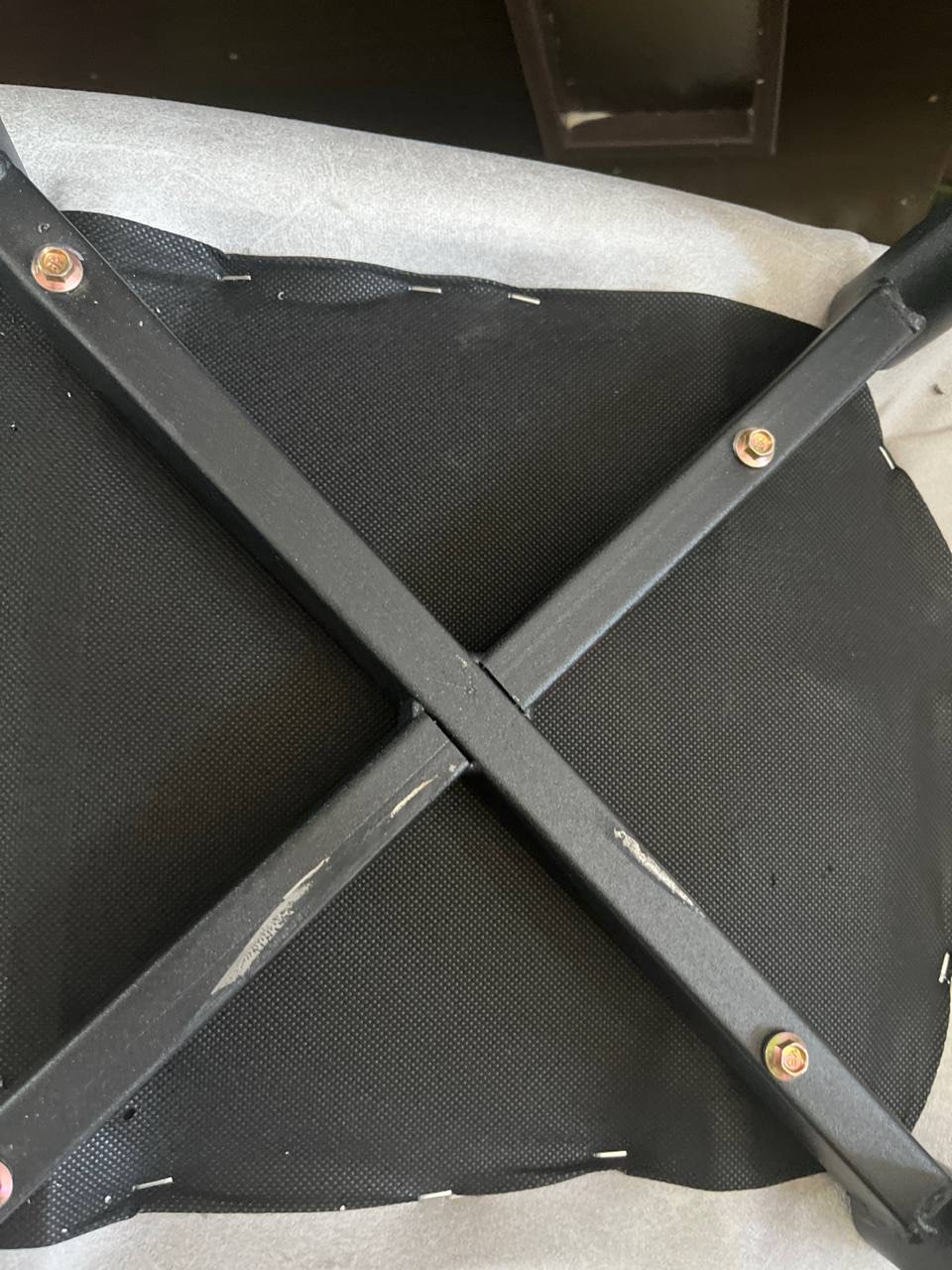 Armando stuli, 200 kg gacha, mikrovelur, metall karkas, oshxona va mehmonxona stuli Frumos