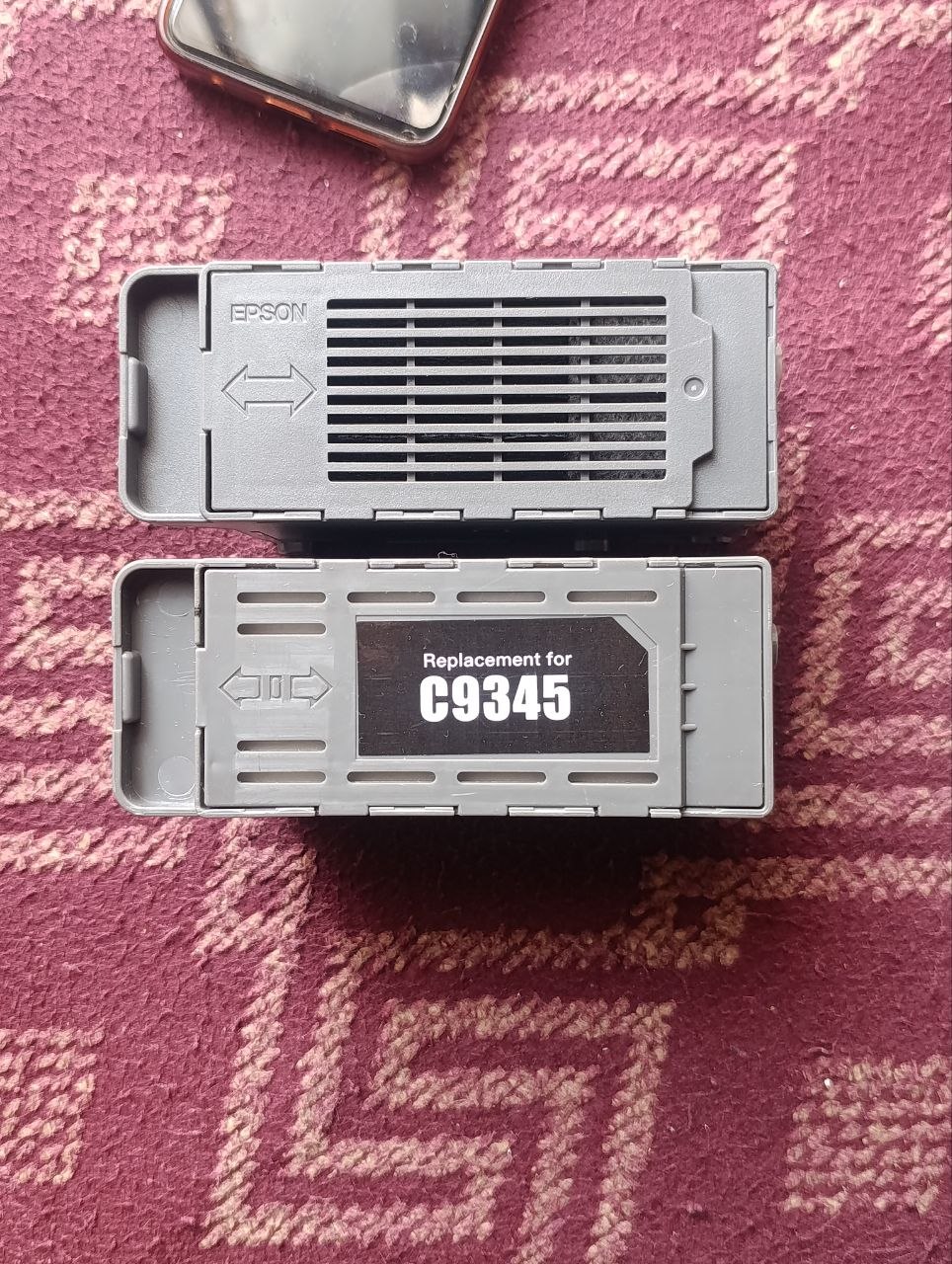 Chipli Epson C9345 chiqindi siyoh kartriji, (L18050, L8050, L8058, EcoTank)