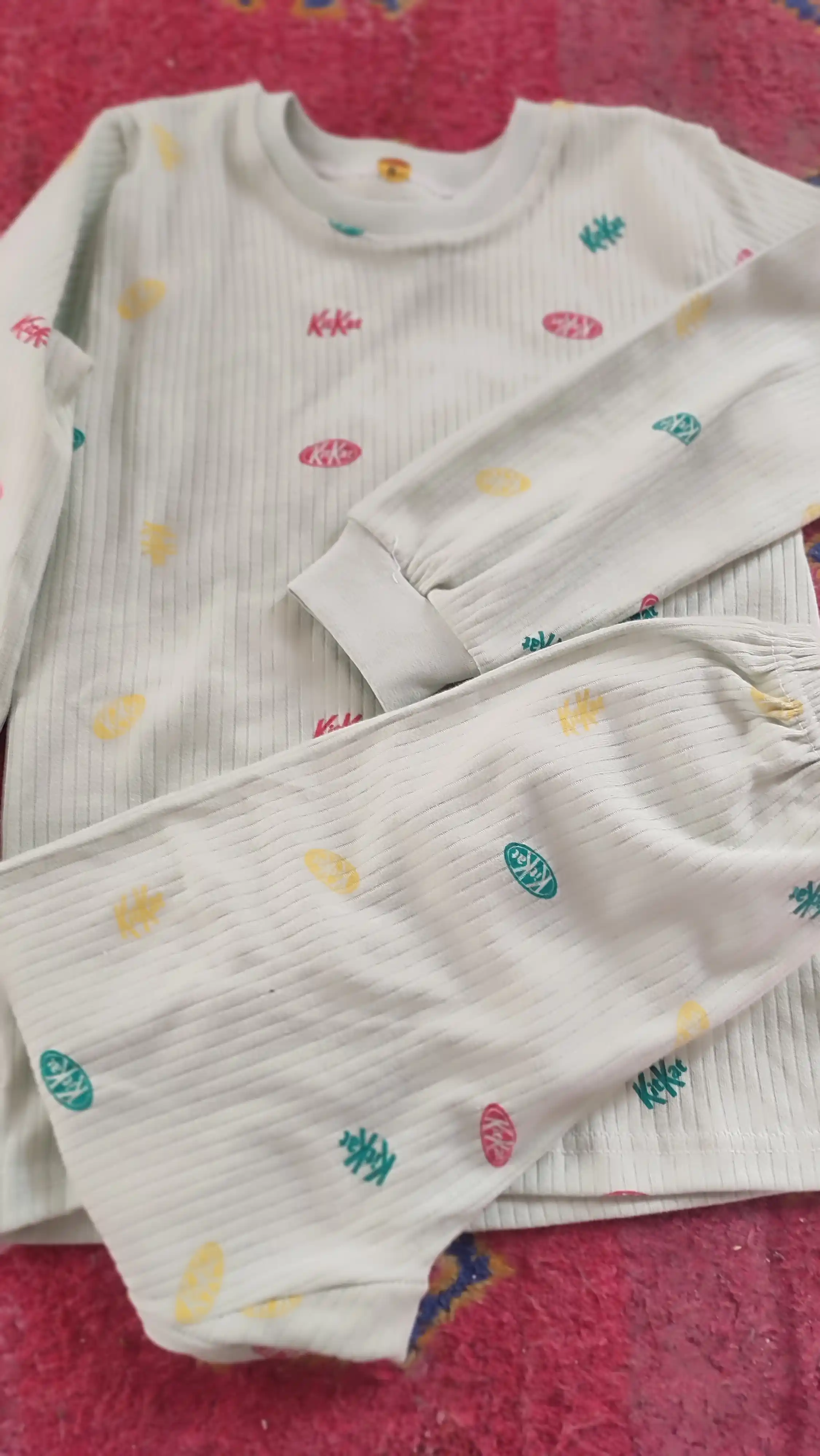 O‘g‘il bola uchun pijama — yumshoq va qulay, 1-8 yosh