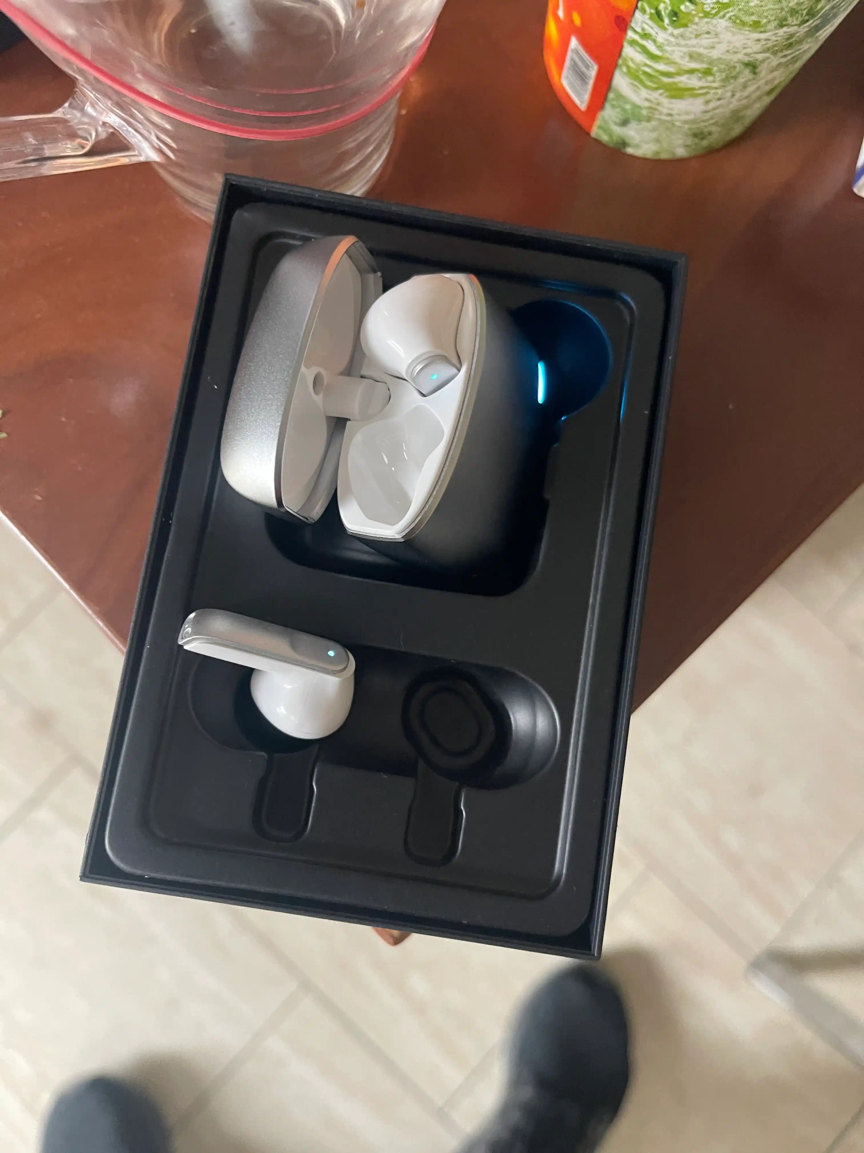 X27 Pro TWS беспроводные наушники — Премиальный звук и металлический корпус