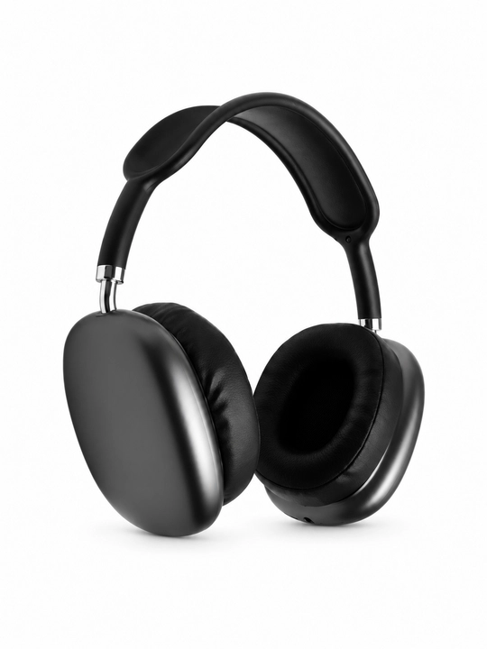 Simsiz Bluetooth quloqchinlar P9, mikrofonli, to'liq o'lchamli