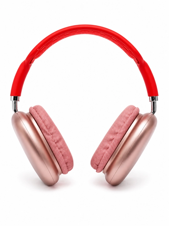 Simsiz Bluetooth quloqchinlar P9, mikrofonli, to'liq o'lchamli