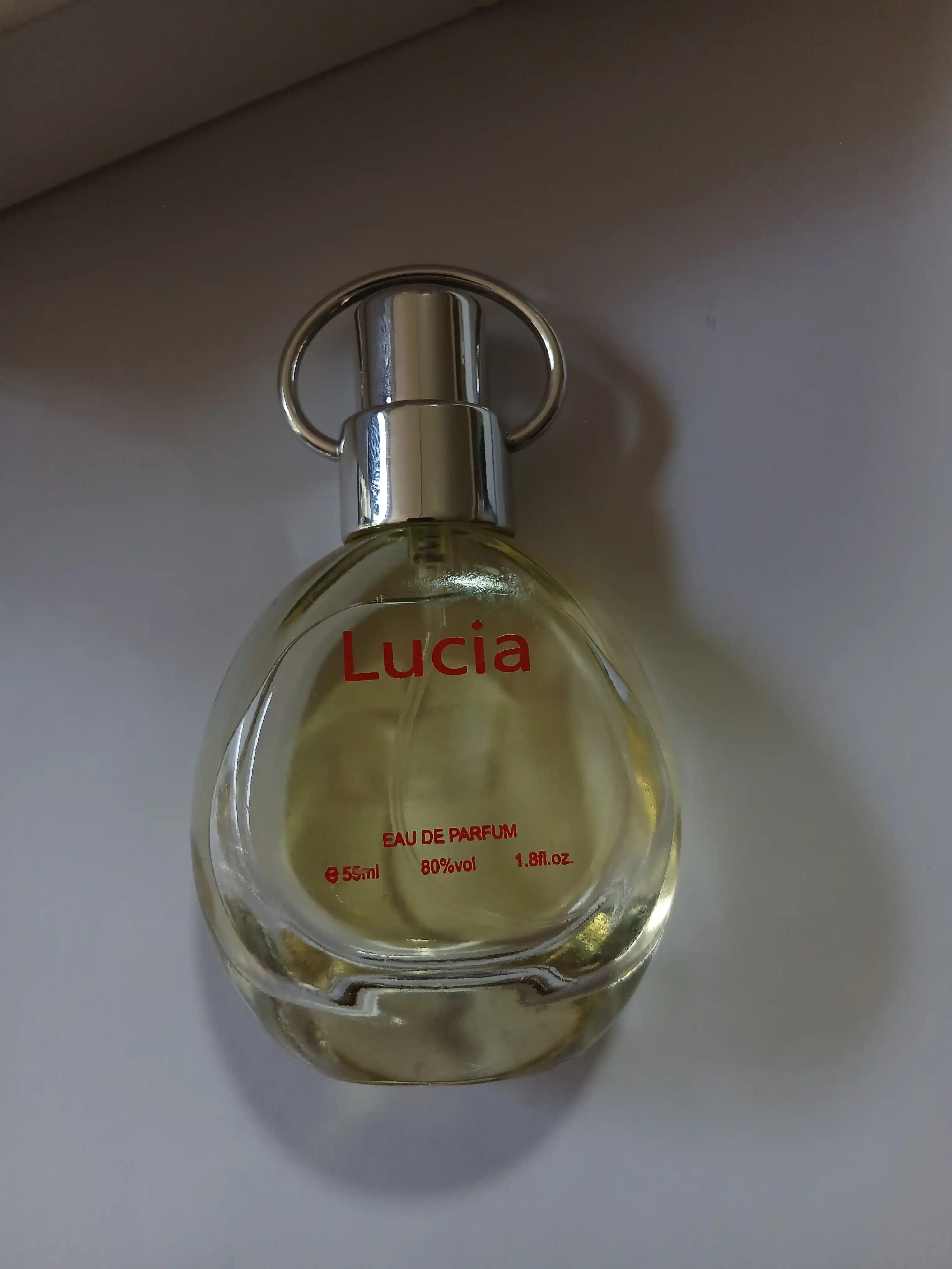 Lucia - ayollar va qizlar uchun atir, yozgi ayol jozibasi, 55 ml
