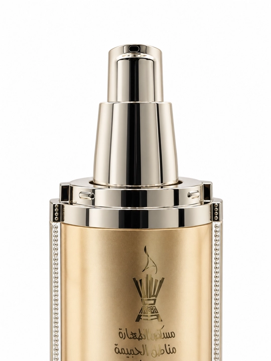 AL-DANAH Mahra Musk Al Tahara — tana uchun parfyumlangan mushk, 15 ml