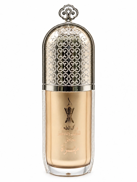 AL-DANAH Mahra Musk Al Tahara — tana uchun parfyumlangan mushk, 15 ml