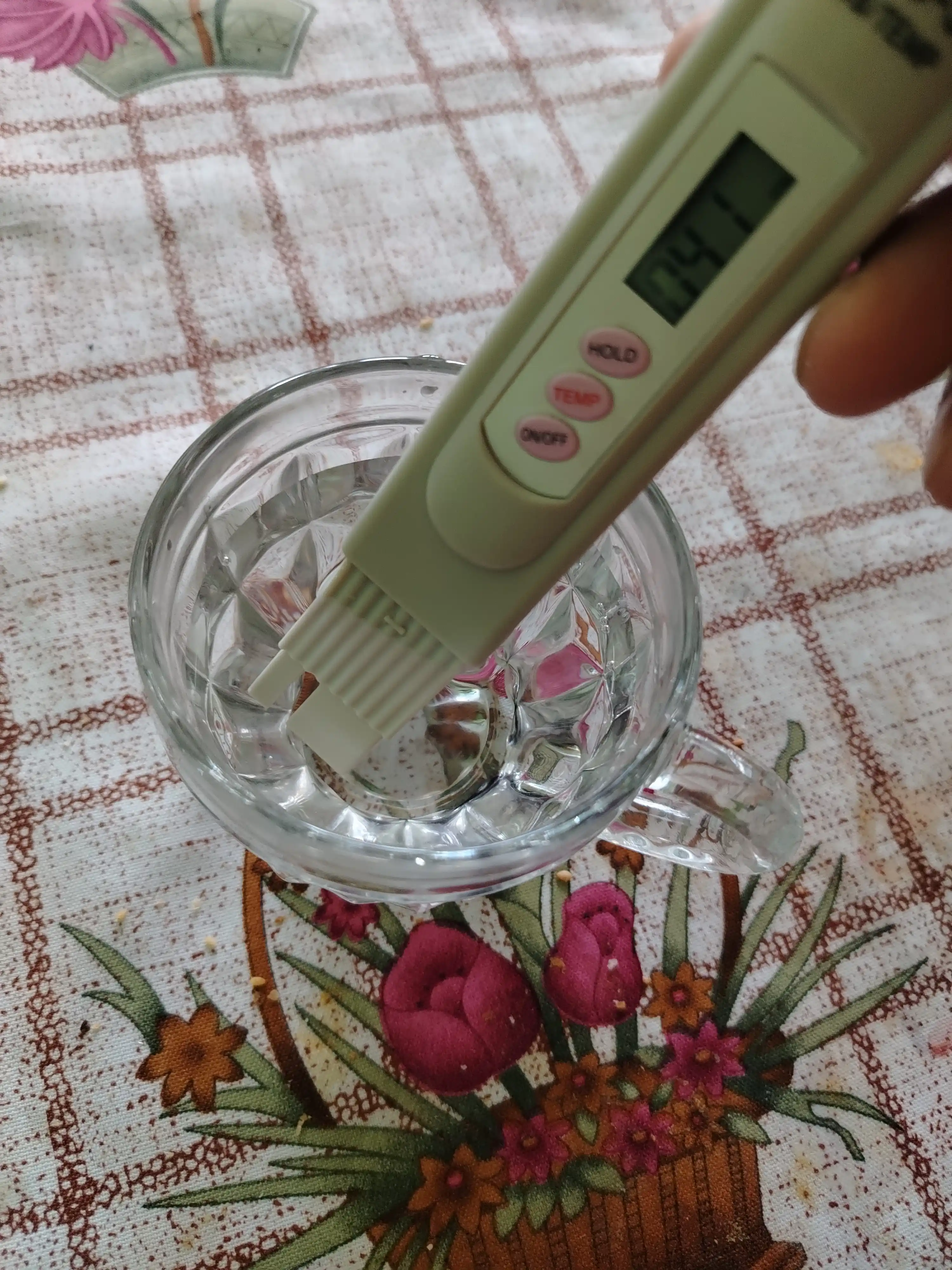 Тестер для воды, измеритель качества воды, TDS meter